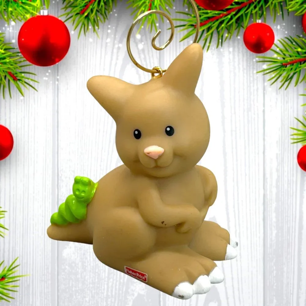 Little People Kangaroo 2.75